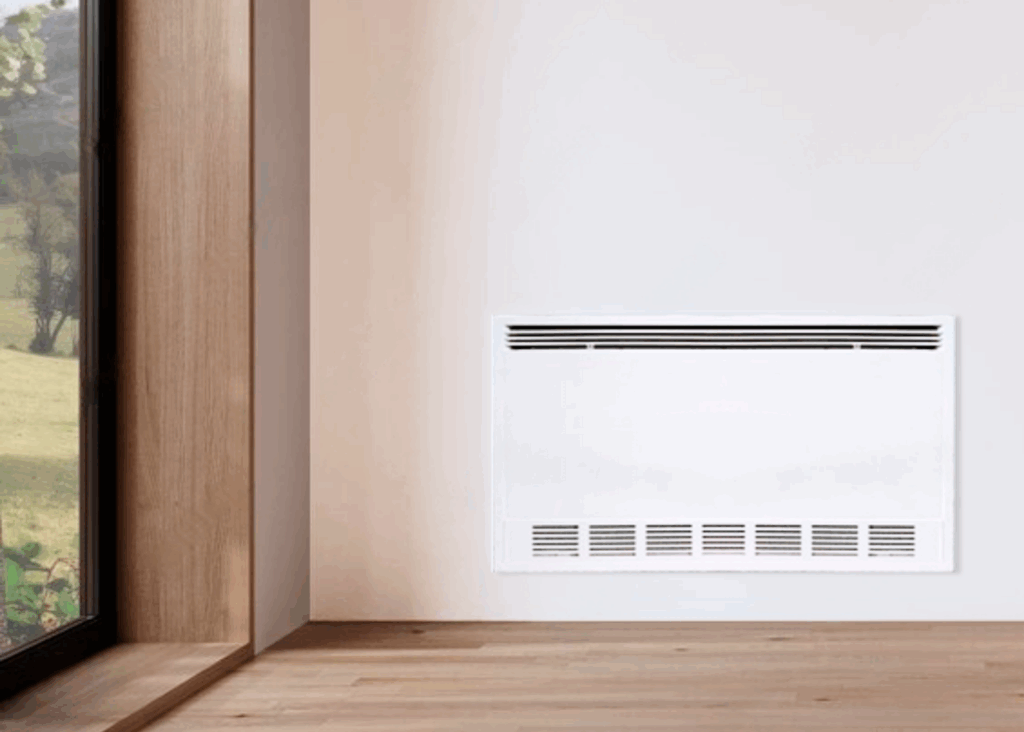 Ventiloconvetor para climatização interior